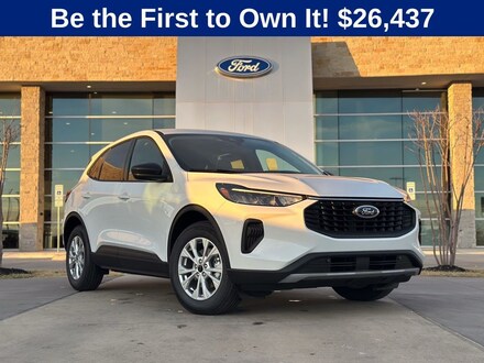 2026 Ford Escape Active SUV