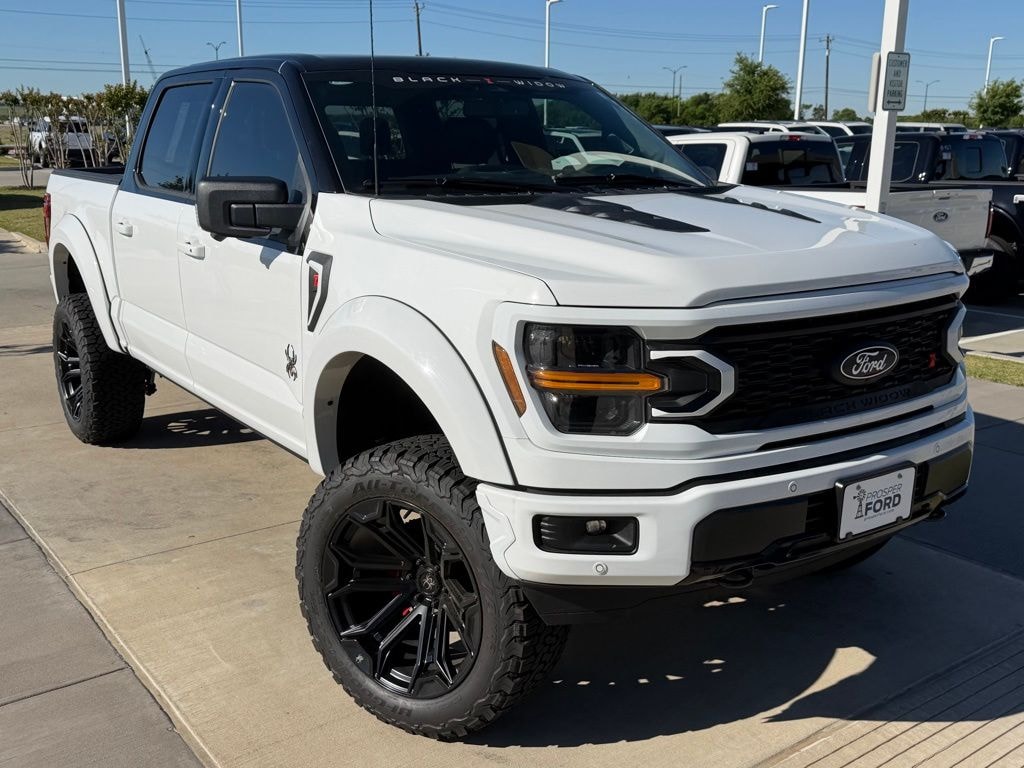 New 2026 Ford F-150 XLT Truck SuperCrew Cab