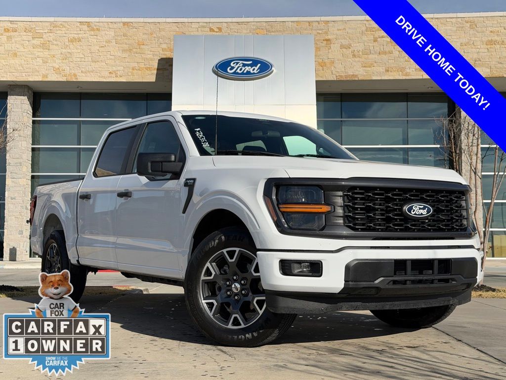 2024 Ford F-150 STX's photo