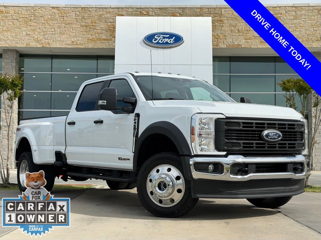 2026 Ford F-450 Super Duty