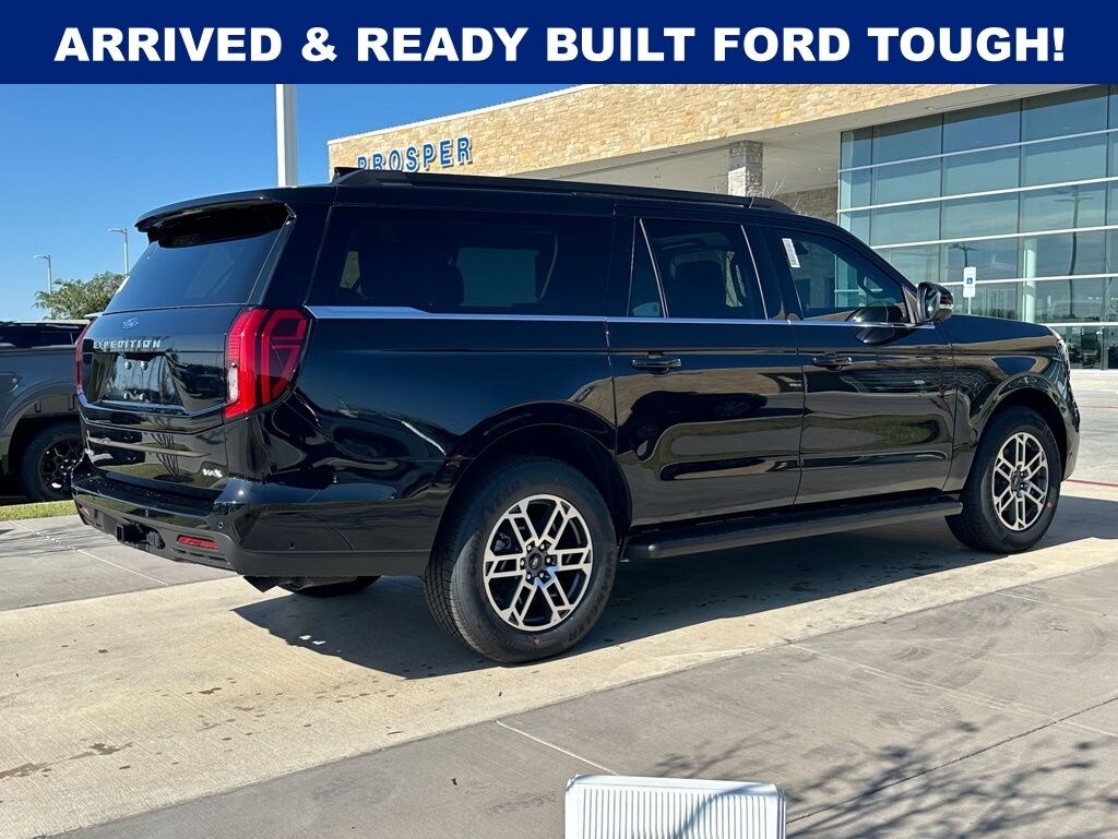 New 2025 Ford Expedition Max Active SUV