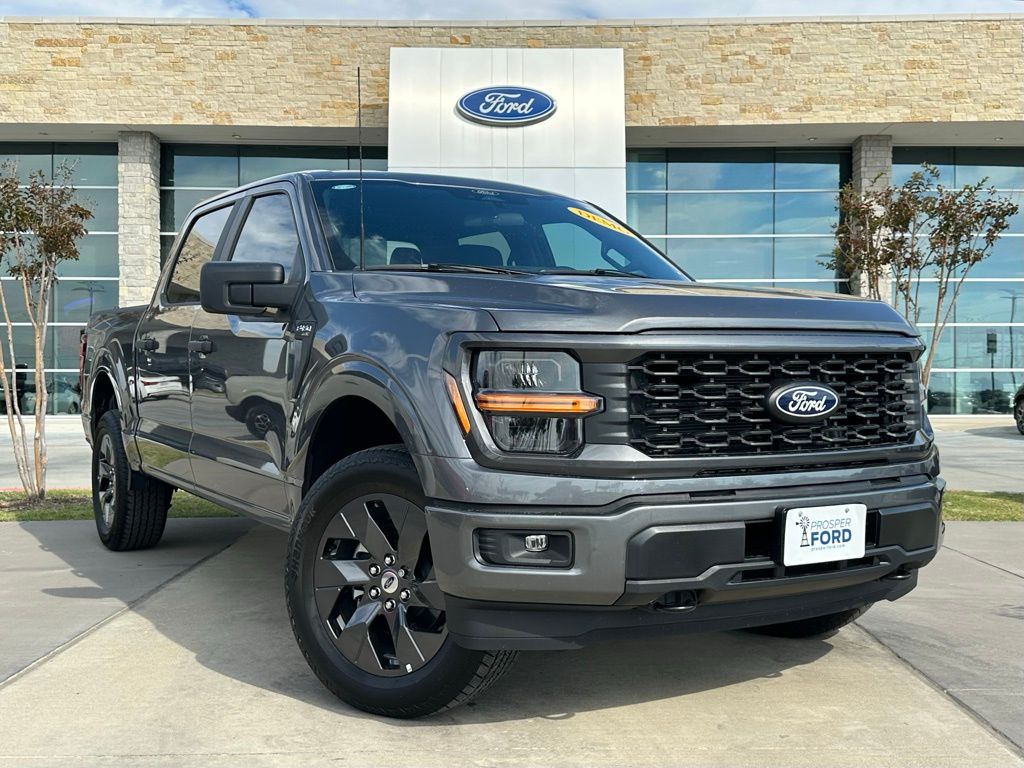 2025 Ford F-150 STX's photo