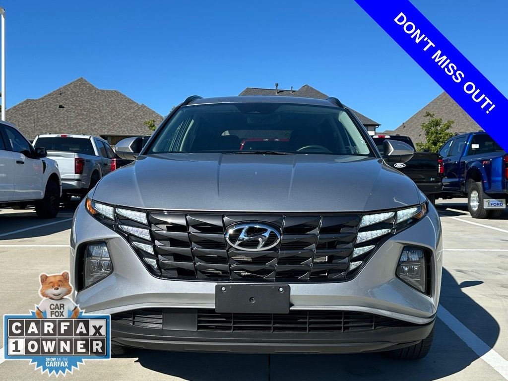 Used 2024 Hyundai Tucson SEL with VIN 5NMJB3DEXRH384789 for sale in Prosper, TX