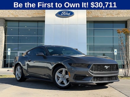2026 Ford Mustang Ecoboost Fastback Coupe