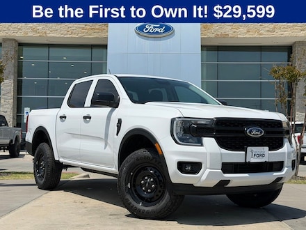 2026 Ford Ranger XL Truck SuperCrew