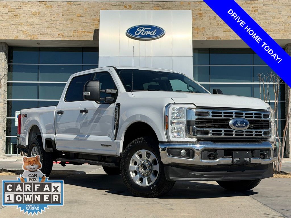 2024 Ford F-250 Super Duty