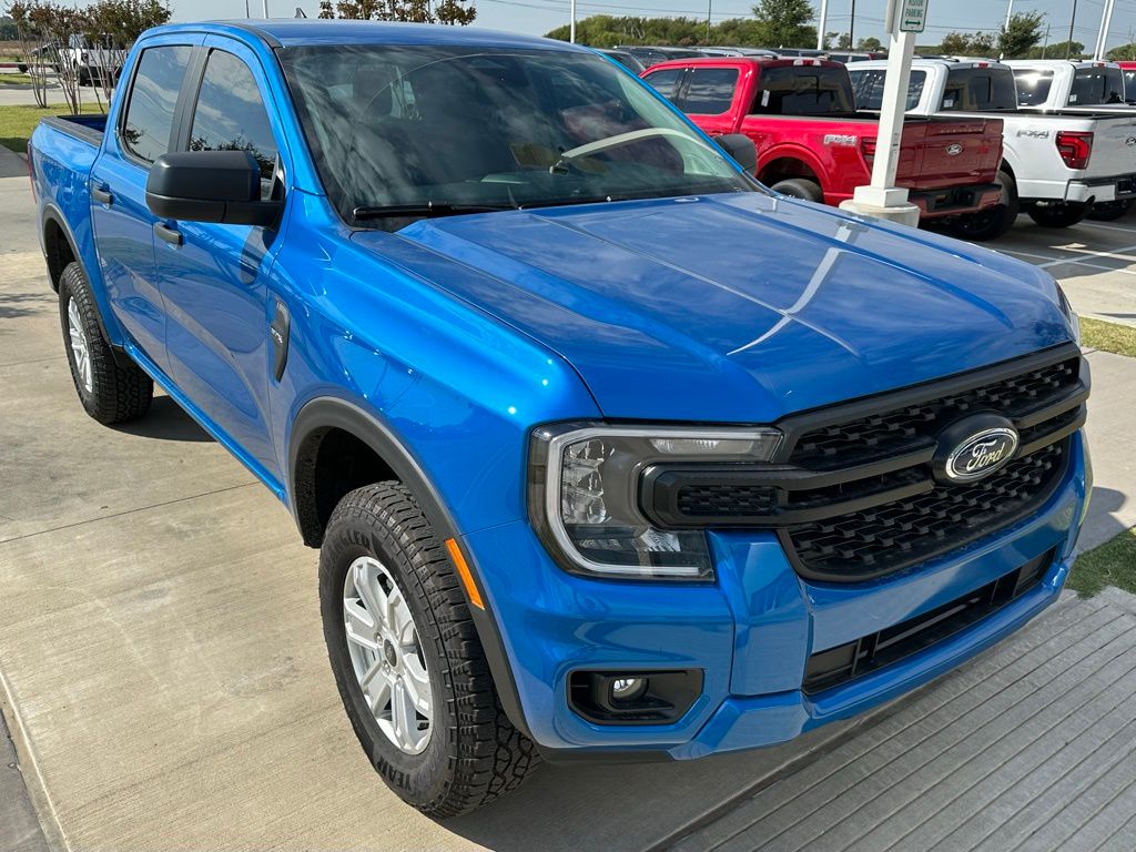 2025 Ford Ranger XL photo 2
