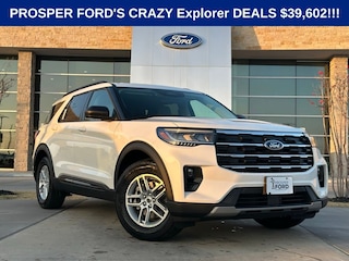 2026 Ford Explorer Active SUV