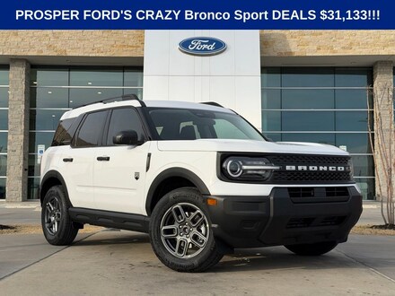 2026 Ford Bronco Sport Big Bend SUV