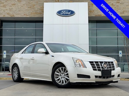 2013 CADILLAC CTS Luxury Sedan