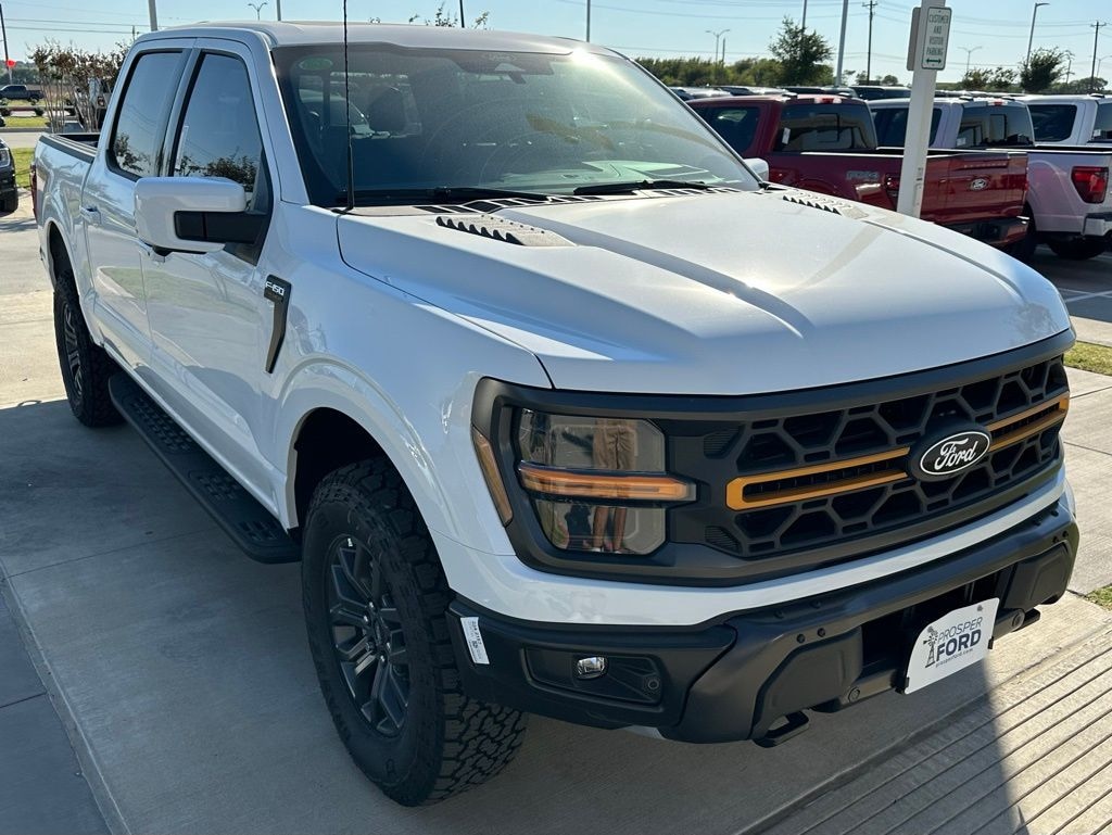 New 2025 Ford F-150 Tremor Truck SuperCrew Cab