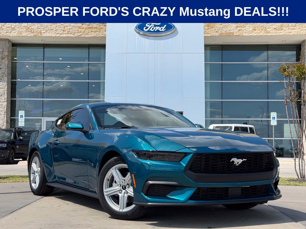 2026 Ford Mustang