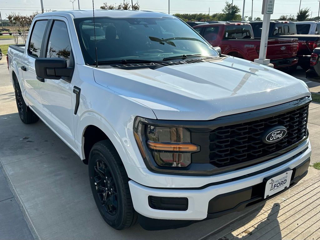 2025 Ford F-150 STX photo 3