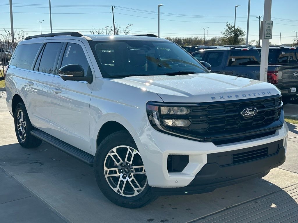 New 2025 Ford Expedition Max Active SUV