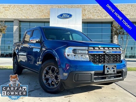 2024 Ford Maverick XLT Truck SuperCrew