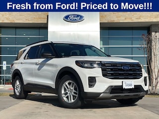 2026 Ford Explorer Active SUV