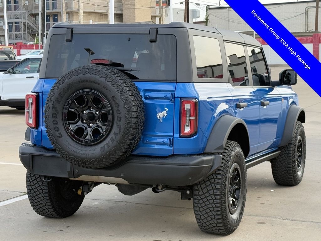 Used 2023 Ford Bronco Badlands SUV