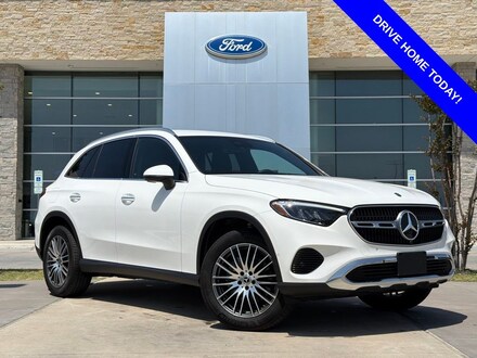 2025 Mercedes-Benz GLC 300 GLC 300 SUV