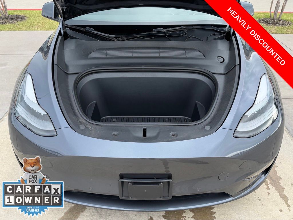 Used 2022 Tesla Model Y Performance with VIN 7SAYGDEFXNF505073 for sale in Prosper, TX