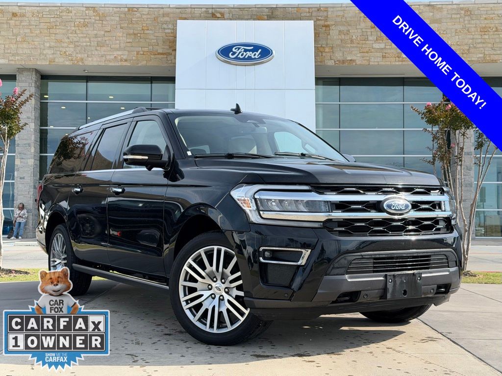 2023 Ford Expedition Limited MAX 4x4's photo