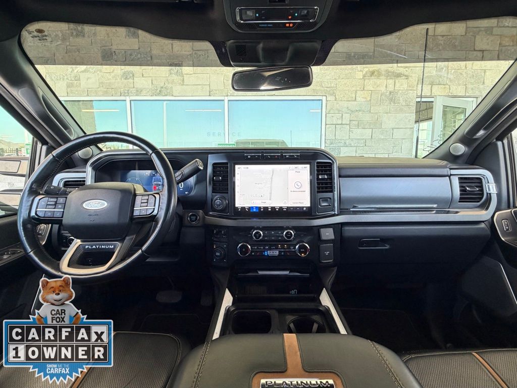 2024 Ford F-250 Super Duty Platinum - Photo 28