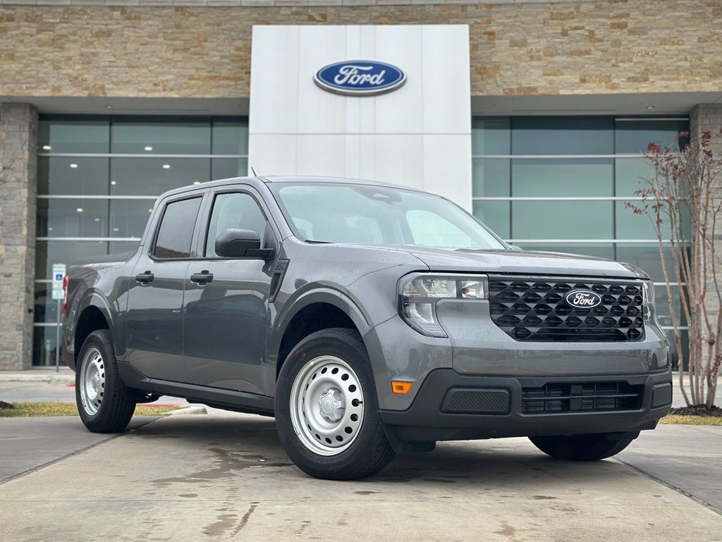 2025 Ford Maverick XL's photo