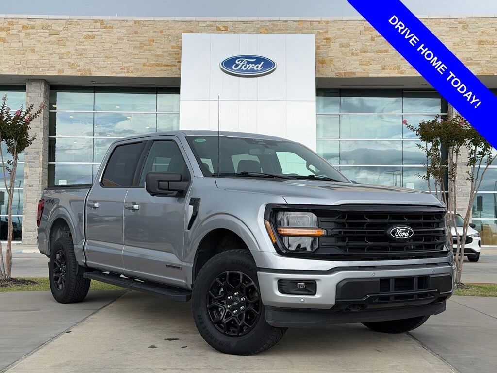 Used 2024 Ford F-150 XLT Truck SuperCrew Cab