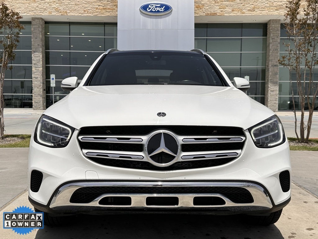 Used 2020 Mercedes-Benz GLC GLC300 with VIN W1N0G8EB6LF782044 for sale in Prosper, TX