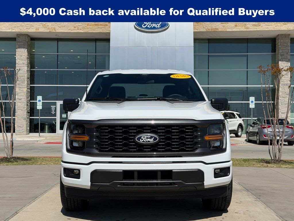 New 2026 Ford F-150 STX Truck SuperCrew Cab