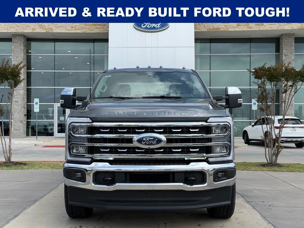 New 2026 Ford F-250 ® Lariat® Truck Crew Cab
