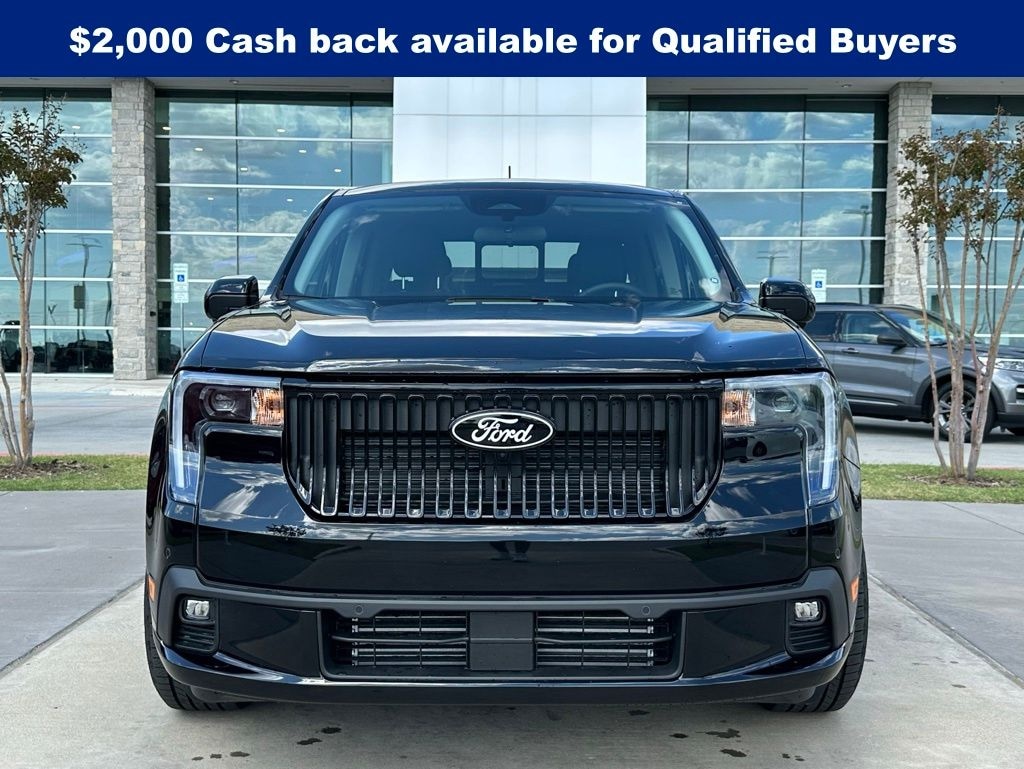 New 2025 Ford Maverick Lobo Truck SuperCrew