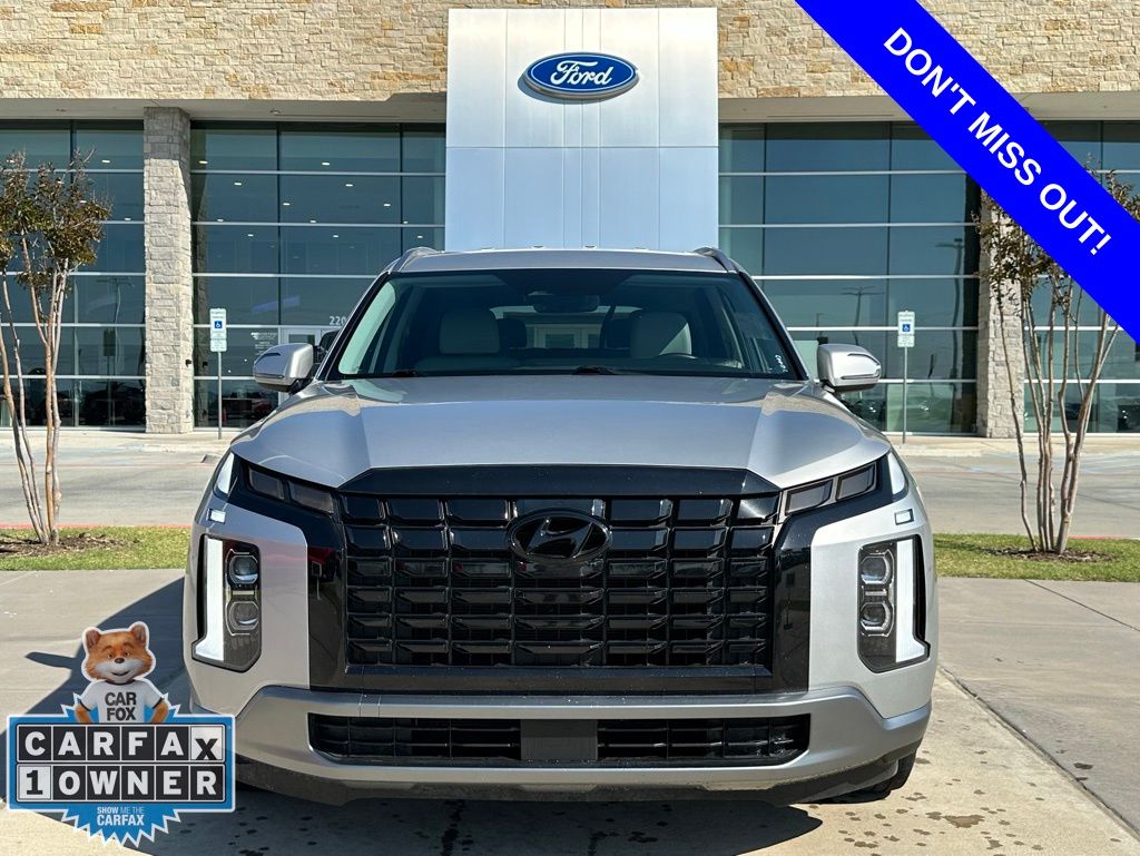 2024 Hyundai Palisade SEL photo 2