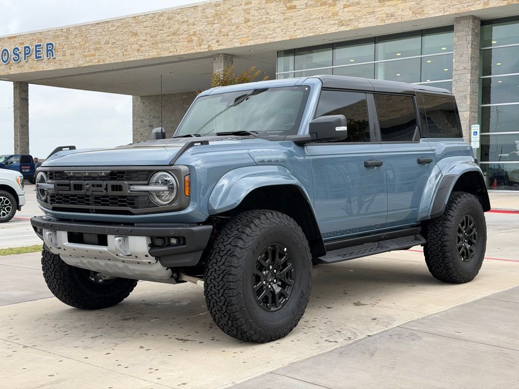 2025 Ford Bronco 4-Door Raptor - Photo 10