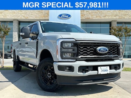 2025 Ford F-250 XL Truck Crew Cab