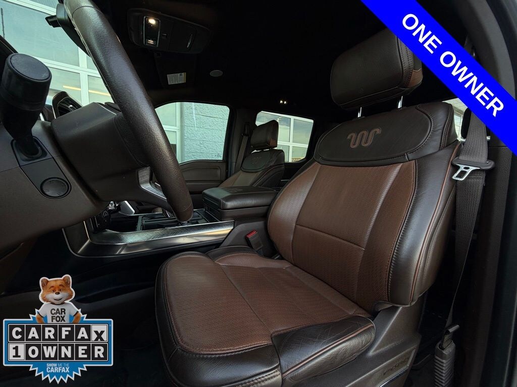 Used 2023 Ford F-150 King Ranch Truck SuperCrew Cab