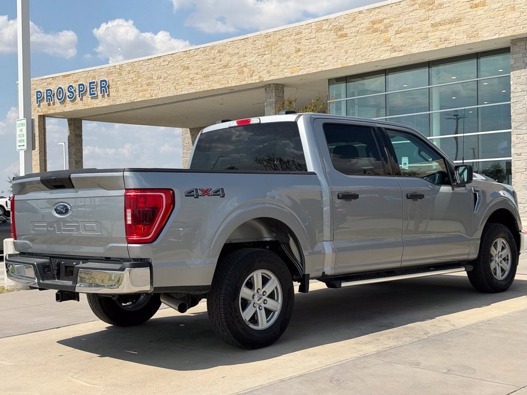 2023 Ford F-150 XLT - Photo 22
