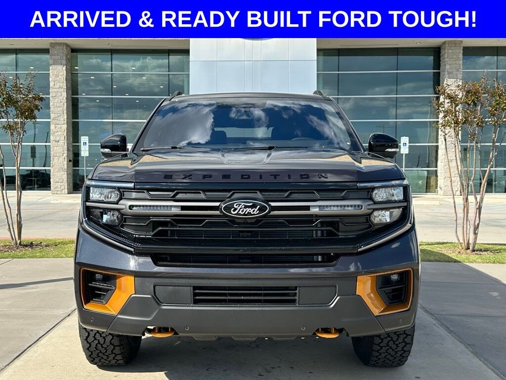 New 2025 Ford Expedition Tremor SUV