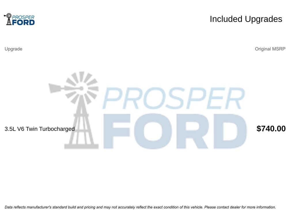 Used 2023 Ford F-150 Platinum Truck SuperCrew Cab