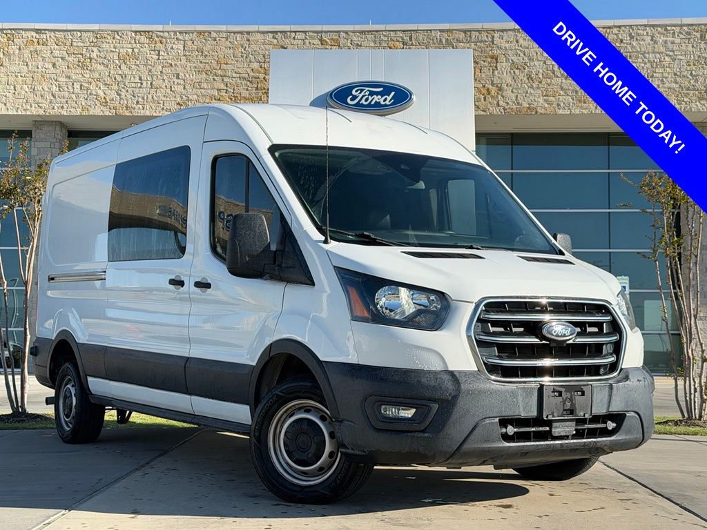 2020 Ford Transit Cargo Van
