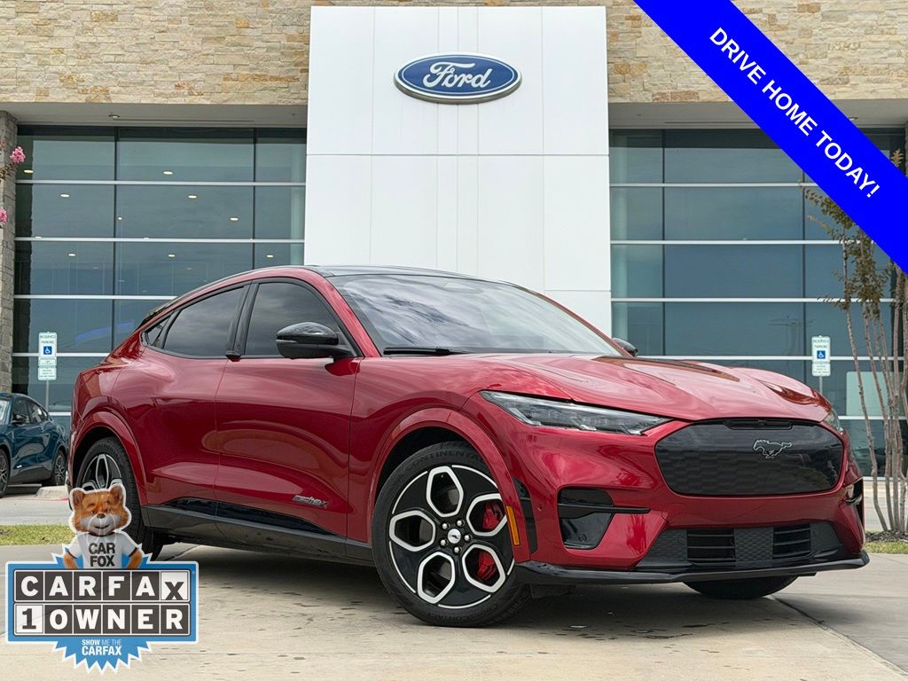 2023 Ford Mustang-Mach-e GT's photo