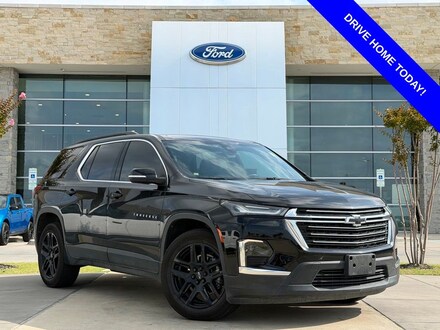 2022 Chevrolet Traverse LT SUV