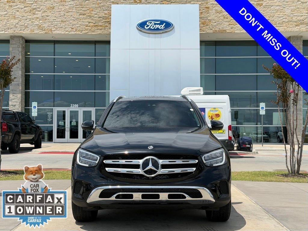 Used 2022 Mercedes-Benz GLC 300 GLC 300 SUV