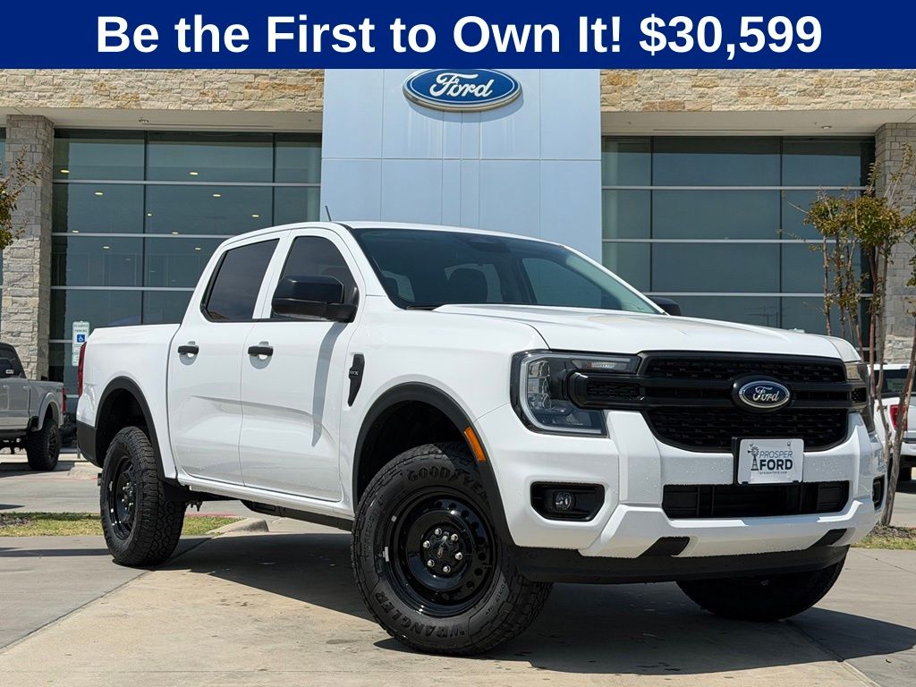 2026 Ford Ranger