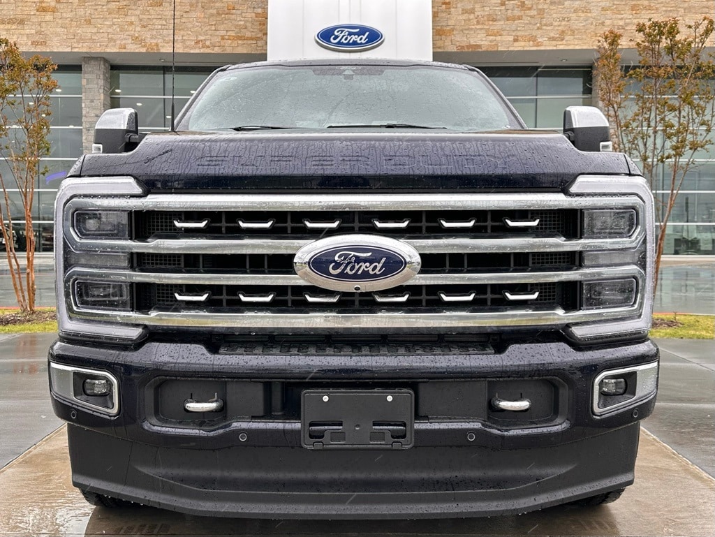 New 2024 Ford F250 Platinum For Sale in Prosper TX Stock REC82349
