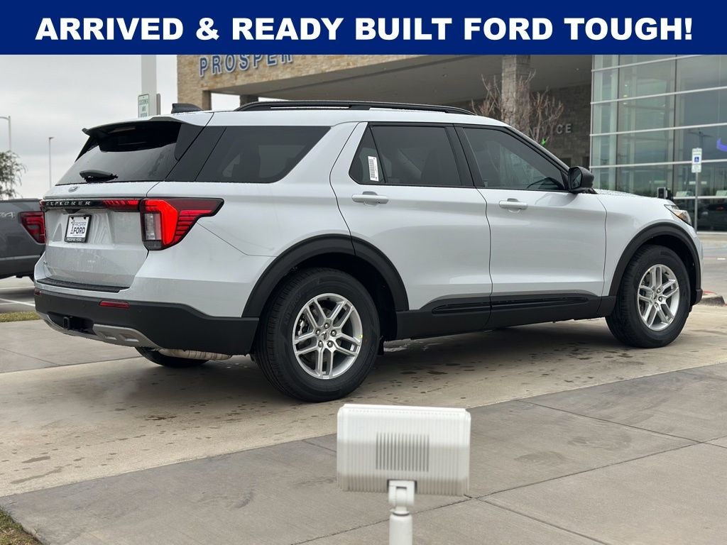 New 2026 Ford Explorer Active SUV
