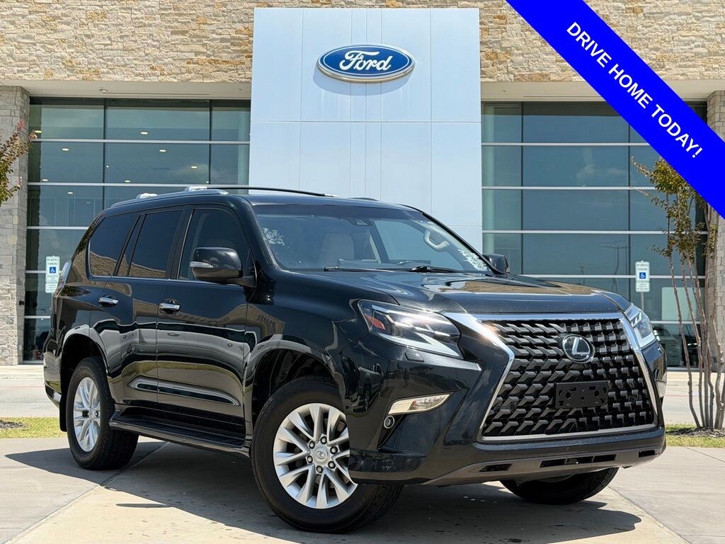 Used 2023 Lexus GX 460 460 SUV