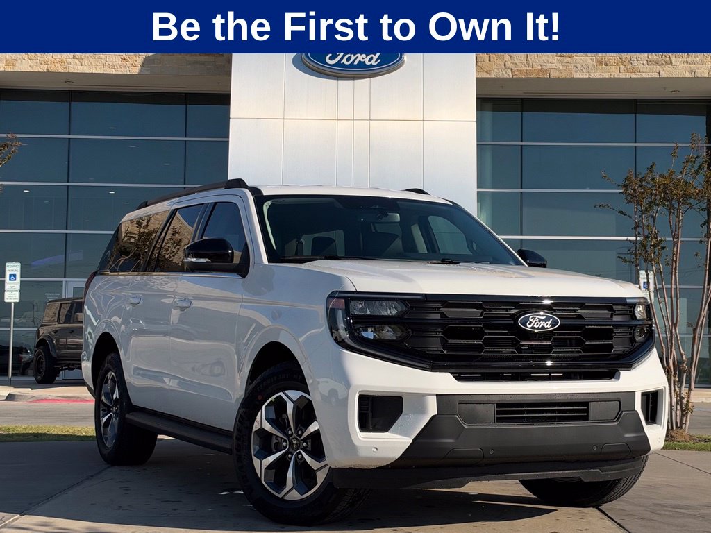 2027 Ford Expedition Max Active SUV