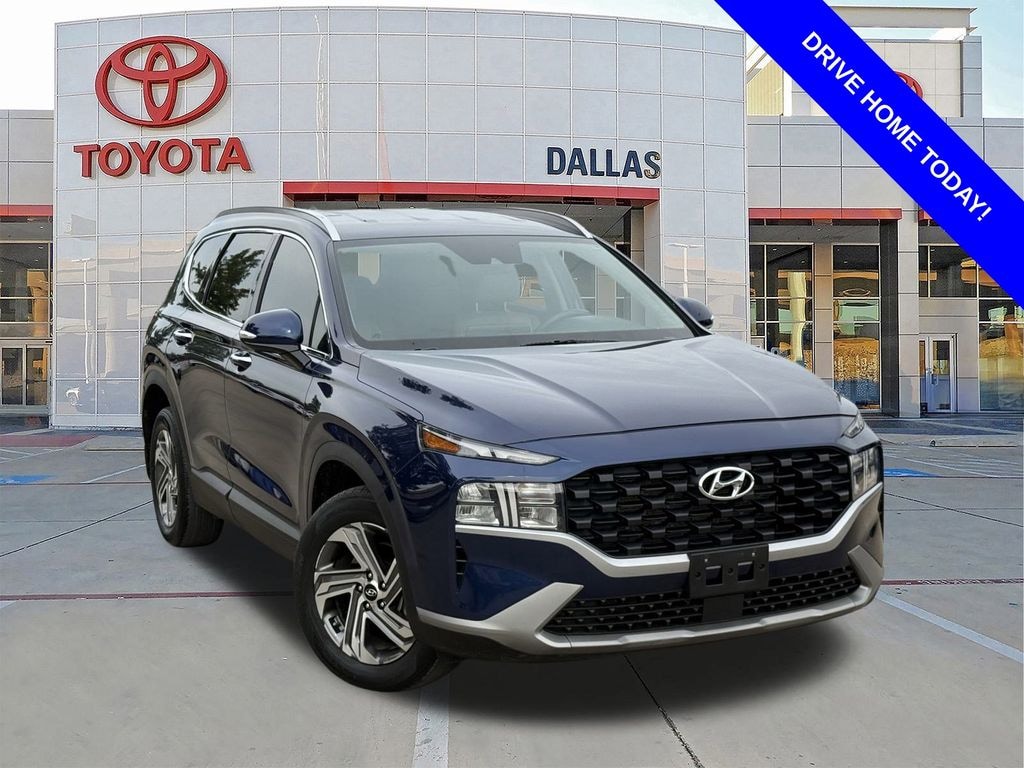 Used 2023 Hyundai Santa Fe SEL SUV
