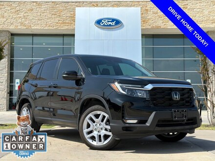 2025 Honda Passport EX-L SUV