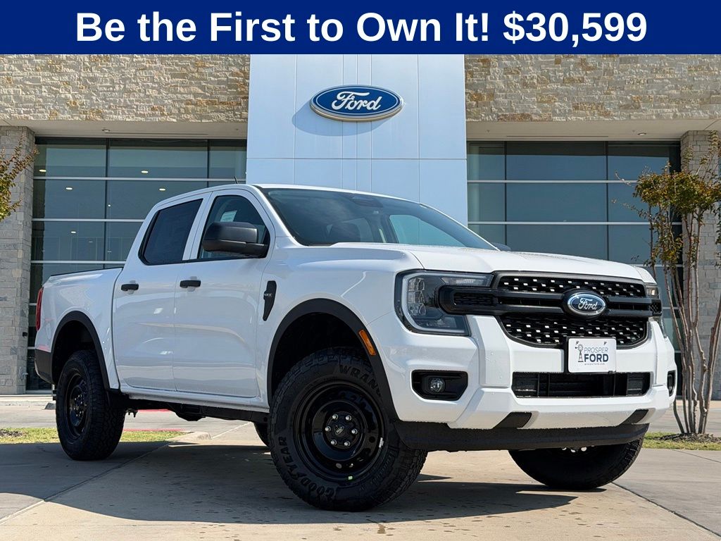 2026 Ford Ranger